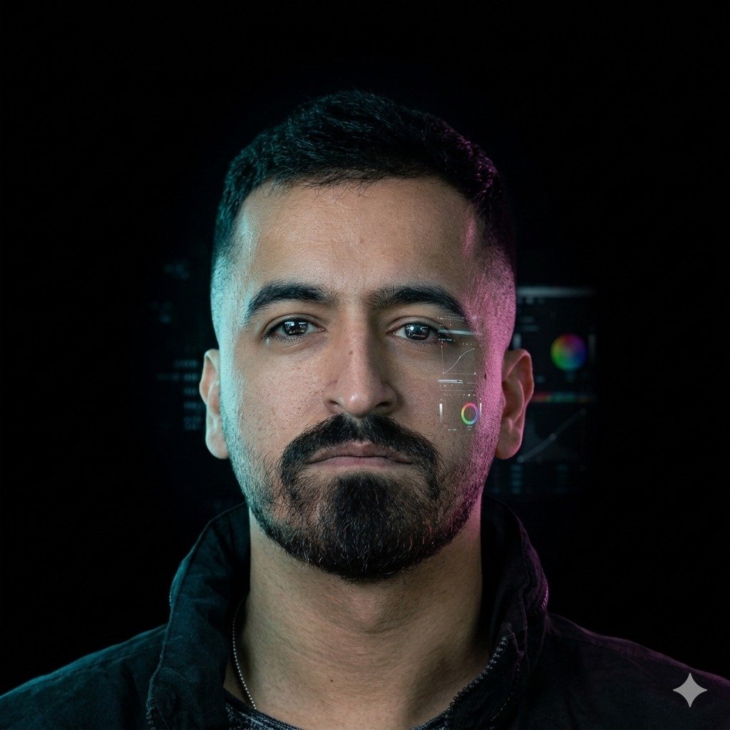 Gaith - Creative Director